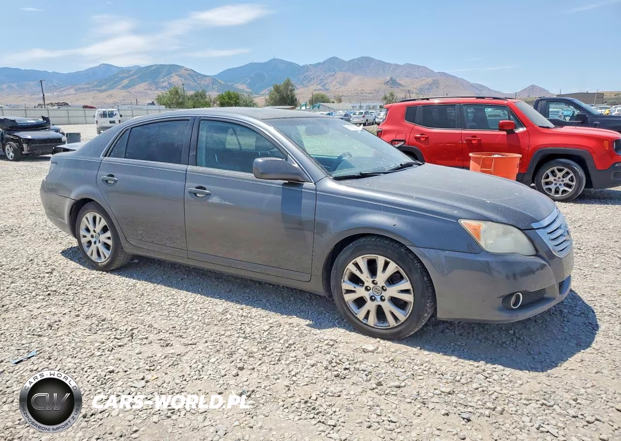 2008 Toyota Avalon Xls VIN:4T1BK36B88U303797 - 4
