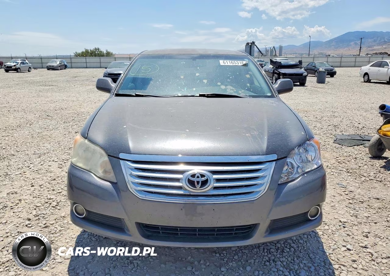 2008 Toyota Avalon Xls VIN:4T1BK36B88U303797 - 5