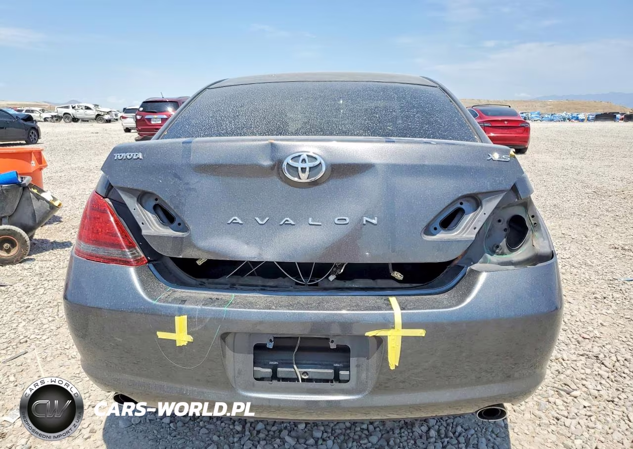 2008 Toyota Avalon Xls VIN:4T1BK36B88U303797 - 6