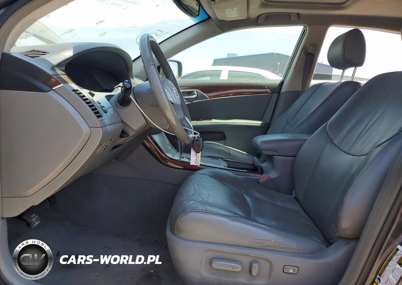 2008 Toyota Avalon Xls VIN:4T1BK36B88U303797 - 7