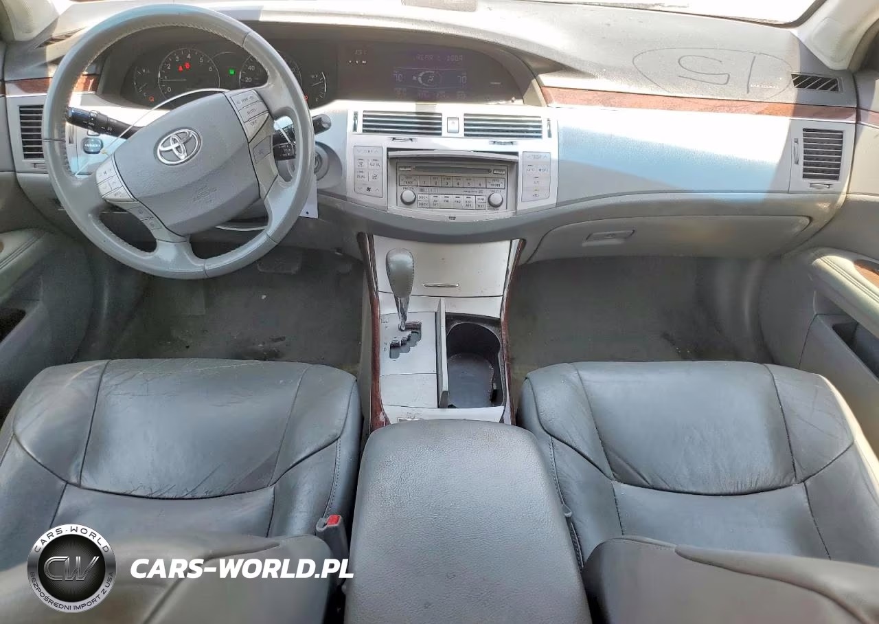 2008 Toyota Avalon Xls VIN:4T1BK36B88U303797 - 8