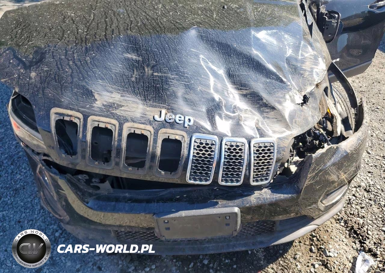 2019 Jeep Cherokee Latitude VIN:1C4PJMCB0KD139671 - 12