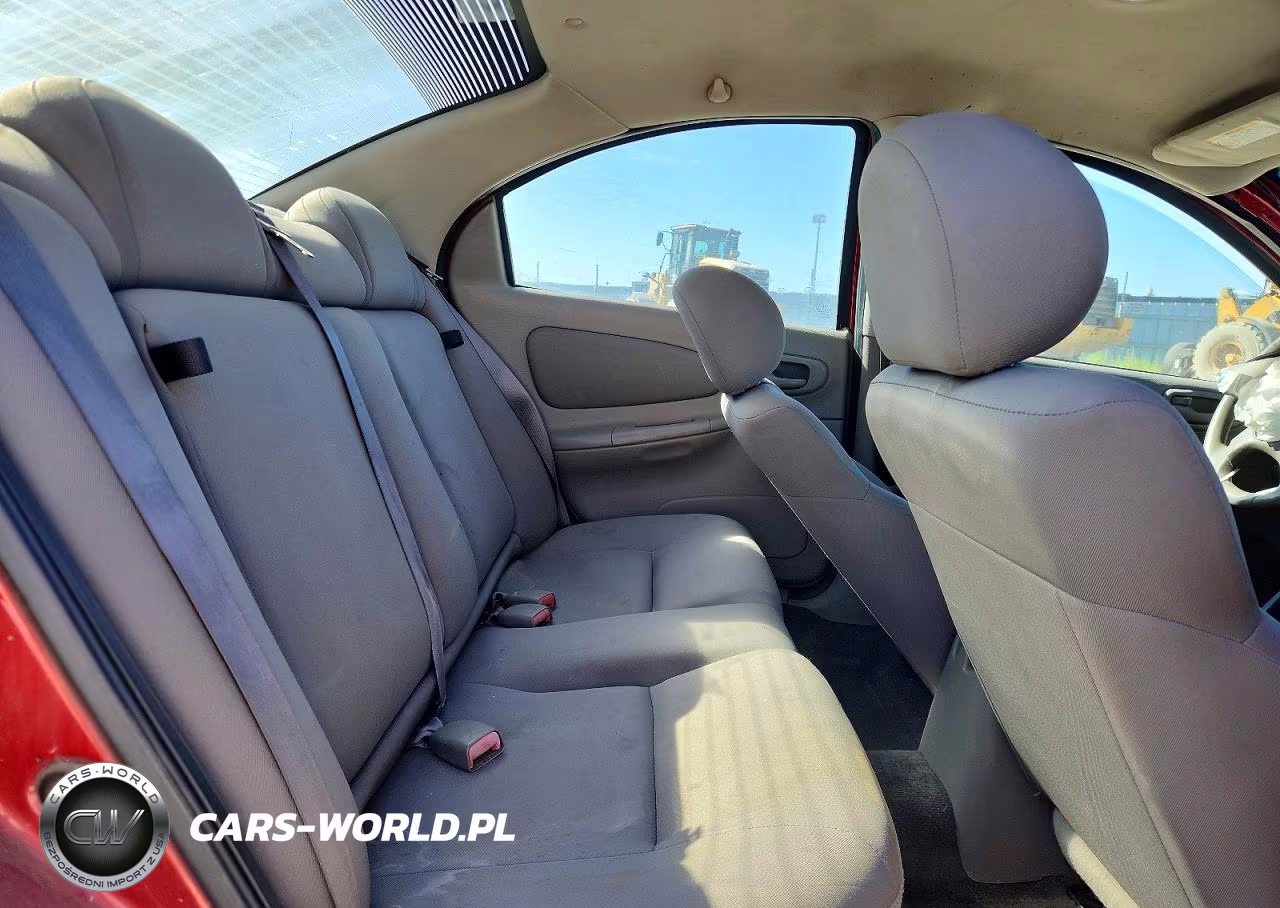 2004 Dodge Neon Sxt VIN:1B3ES56C64D599467 - 10