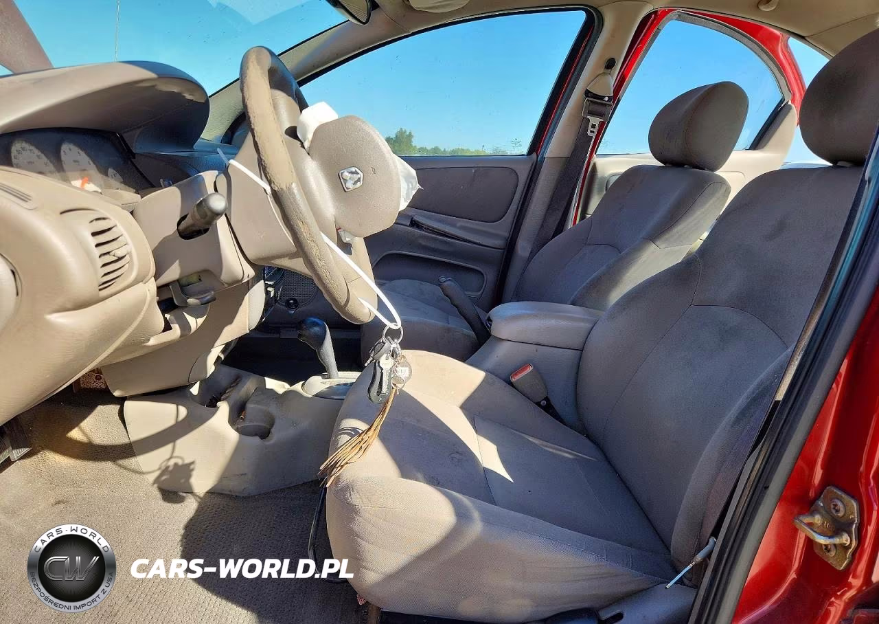 2004 Dodge Neon Sxt VIN:1B3ES56C64D599467 - 7