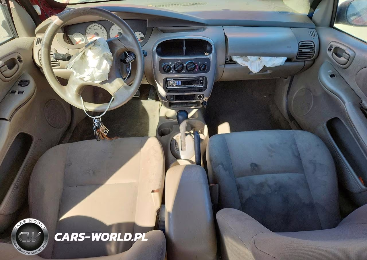 2004 Dodge Neon Sxt VIN:1B3ES56C64D599467 - 8