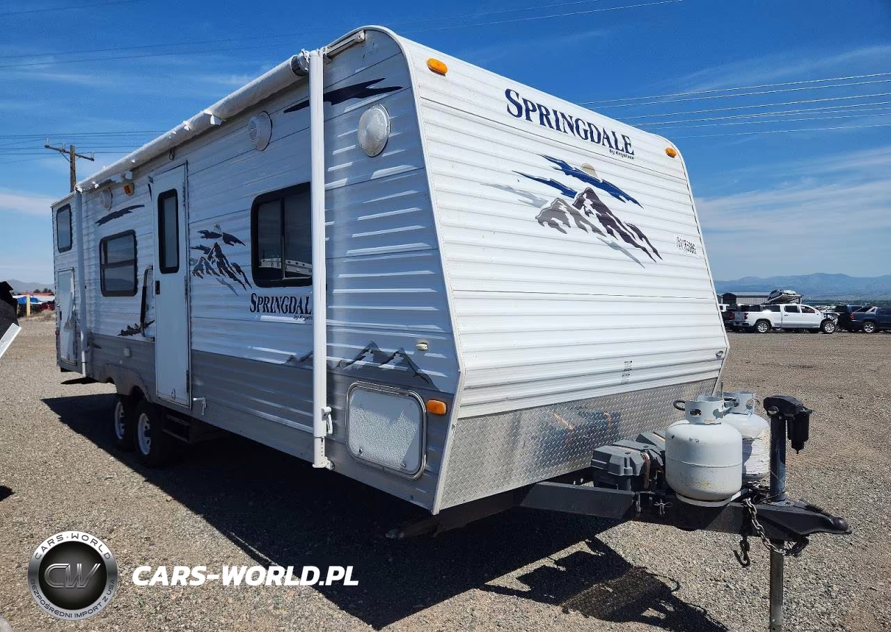 2010 Keystone Springdale Camper