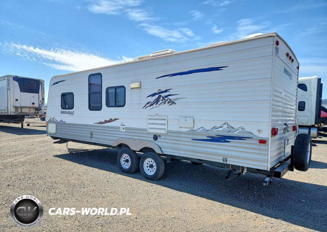 2010 Keystone Springdale Camper VIN:4YDT26022AG101199 - 3