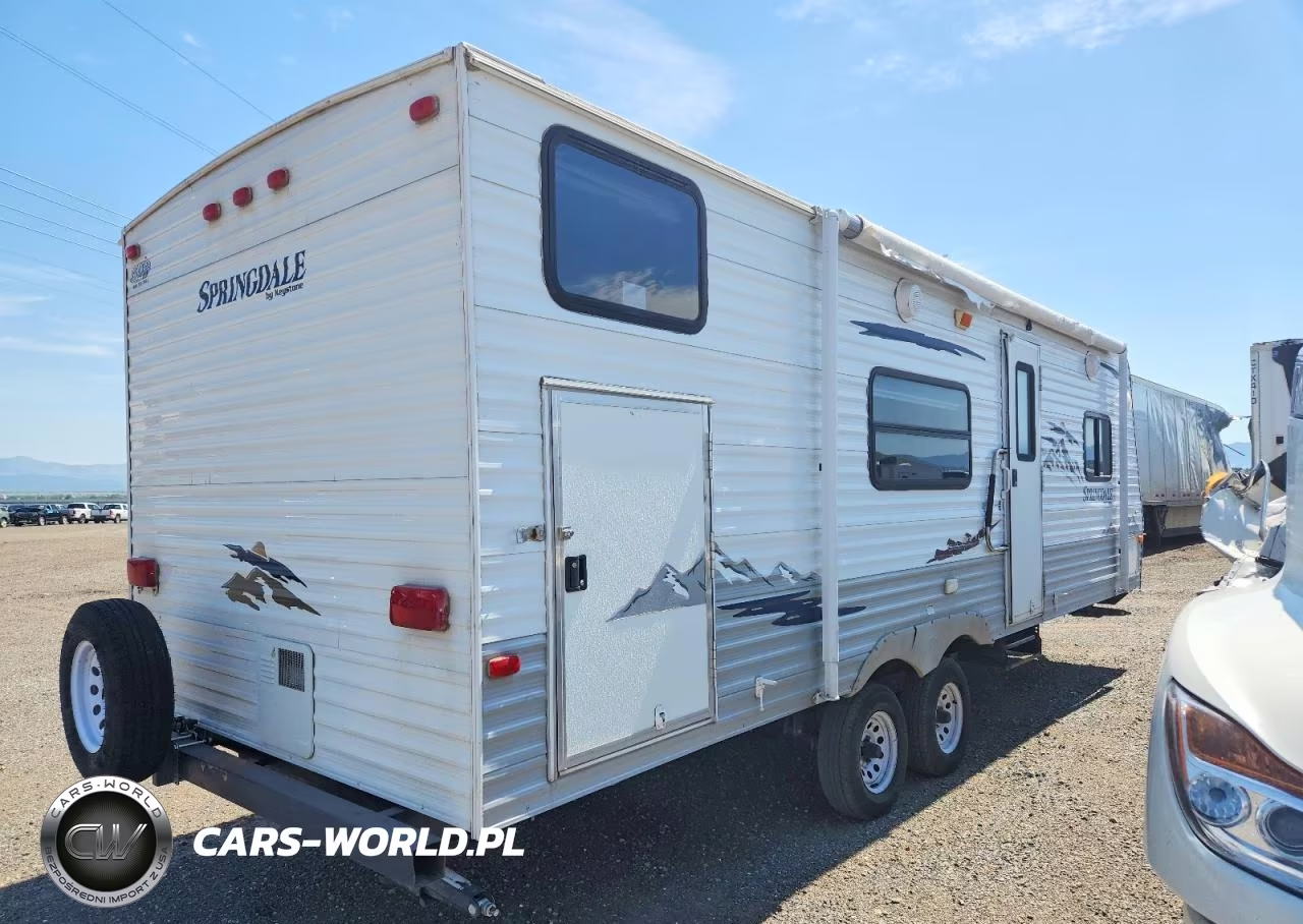2010 Keystone Springdale Camper VIN:4YDT26022AG101199 - 4