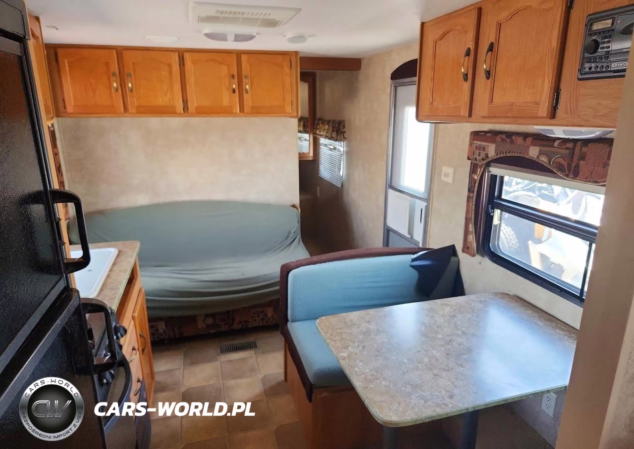 2010 Keystone Springdale Camper VIN:4YDT26022AG101199 - 5