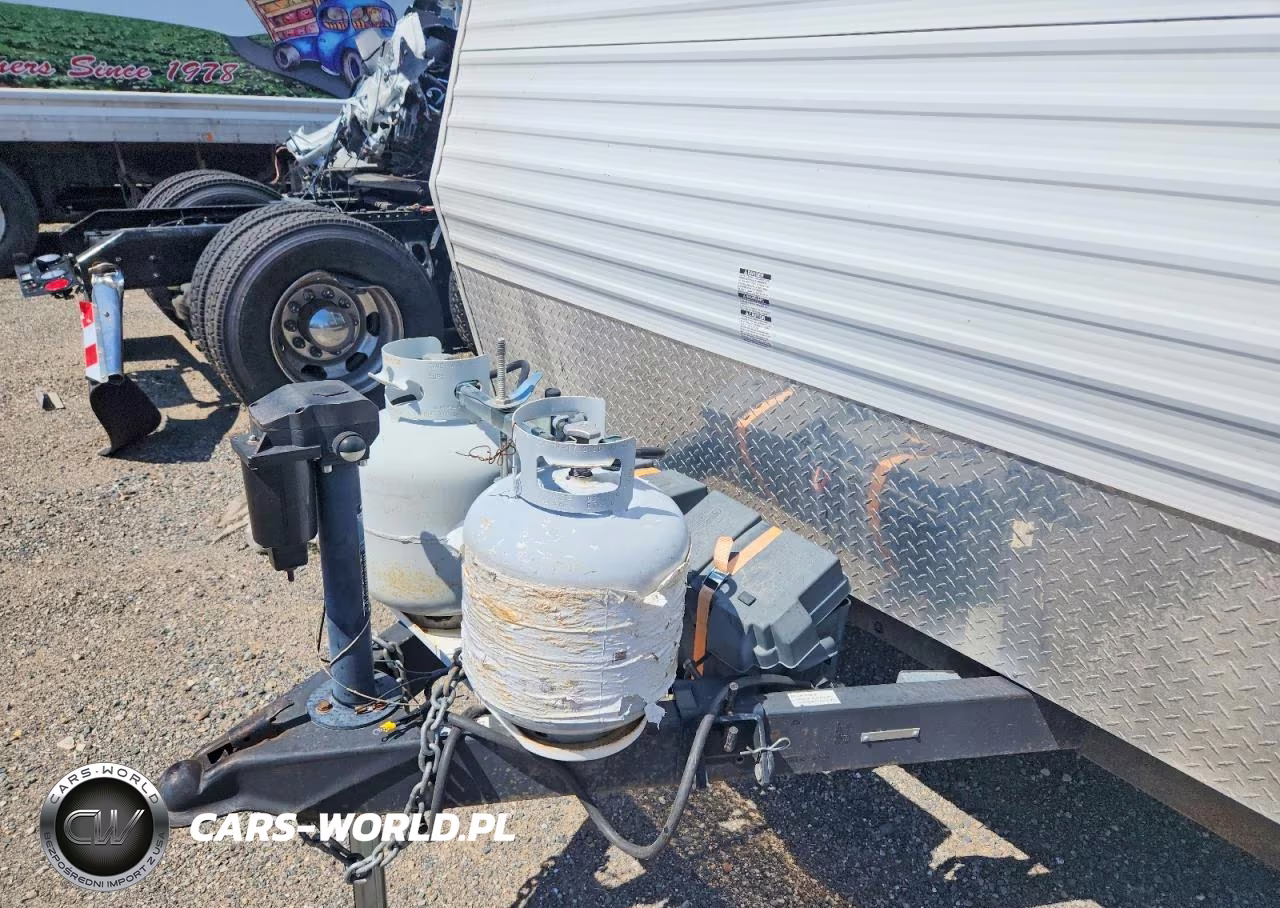 2010 Keystone Springdale Camper VIN:4YDT26022AG101199 - 7