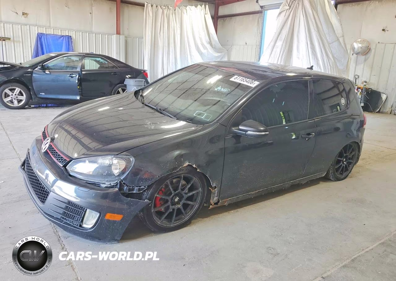 2011 Volkswagen Gti