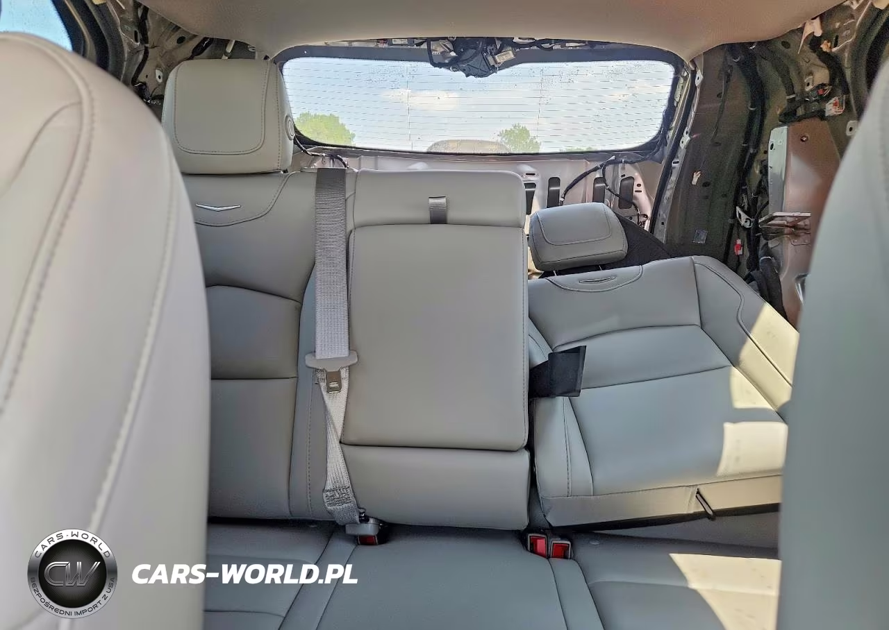 2023 Cadillac Xt4 Premium Luxury VIN:1GYFZDR4XPF143567 - 10