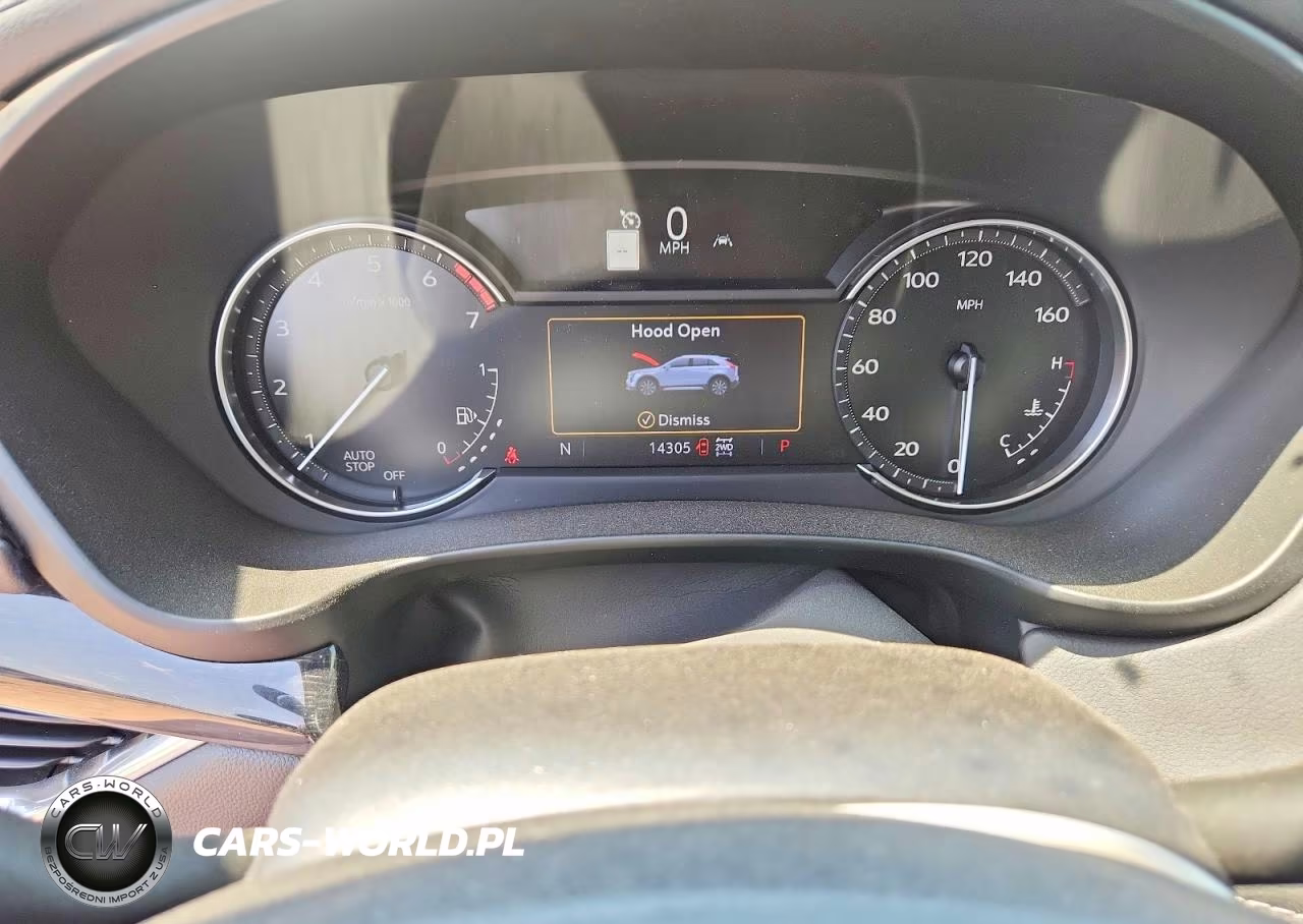 2023 Cadillac Xt4 Premium Luxury VIN:1GYFZDR4XPF143567 - 9