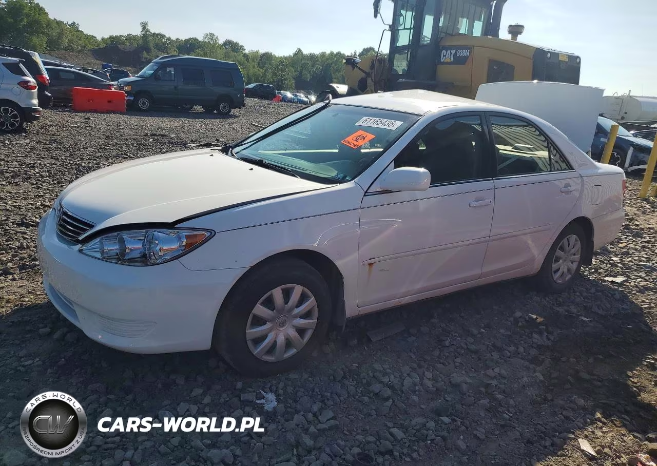 2006 Toyota Camry Le