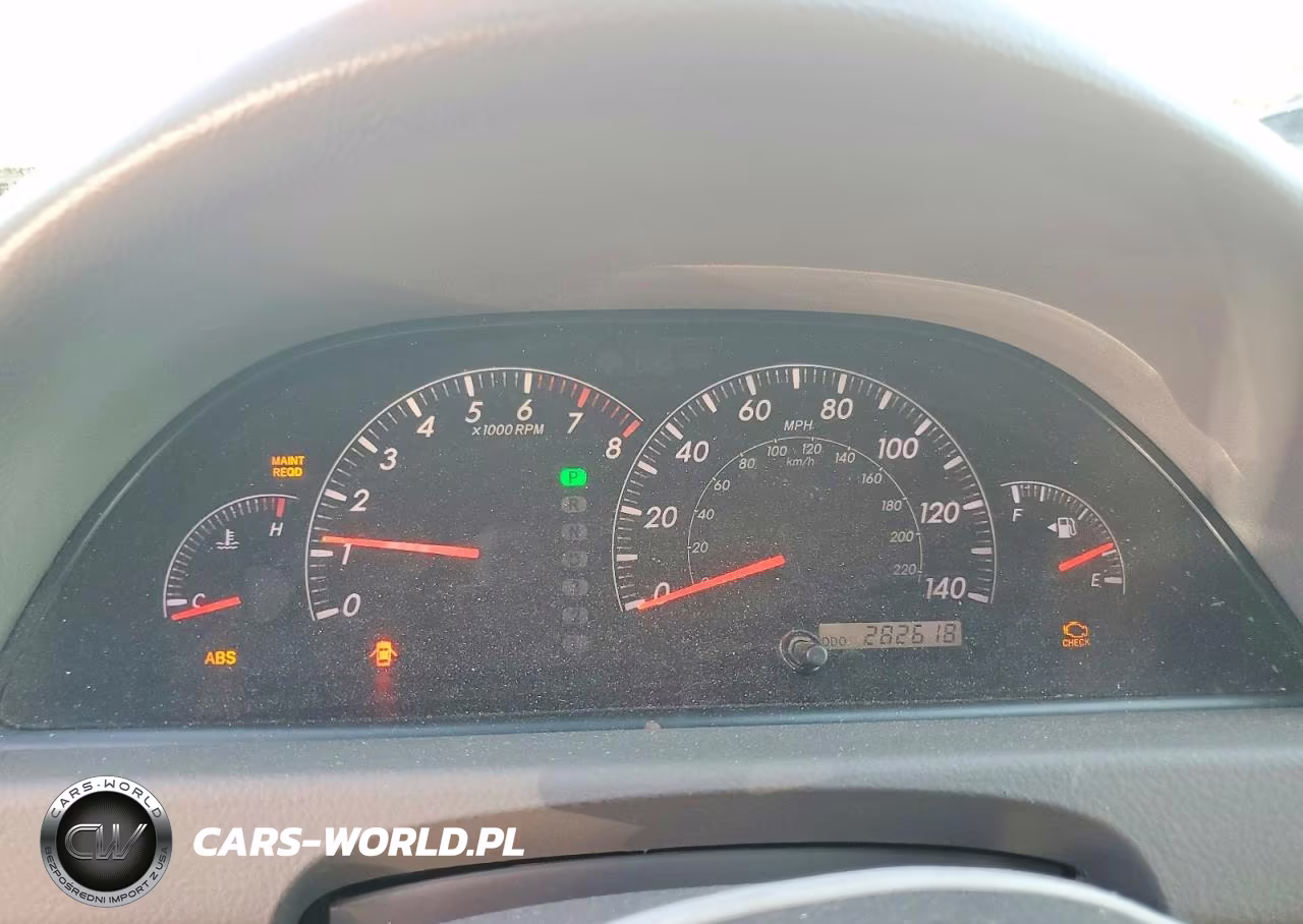 2006 Toyota Camry Le VIN:4T1BE30K26U743575 - 9