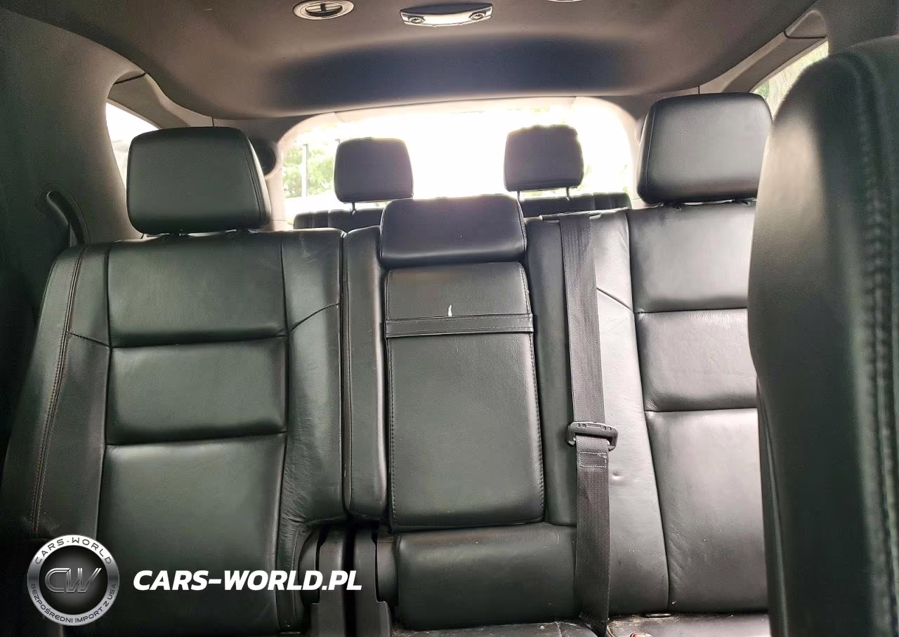 2018 Dodge Durango Gt VIN:1C4RDJDG0JC409110 - 10