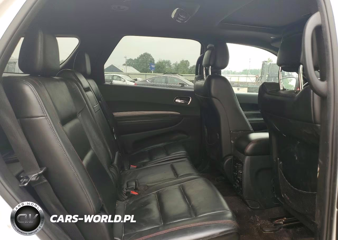 2018 Dodge Durango Gt VIN:1C4RDJDG0JC409110 - 11