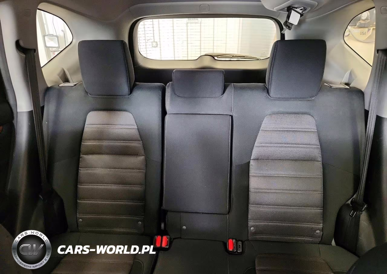 2019 Honda Cr-V Ex VIN:7FARW2H5XKE034070 - 10