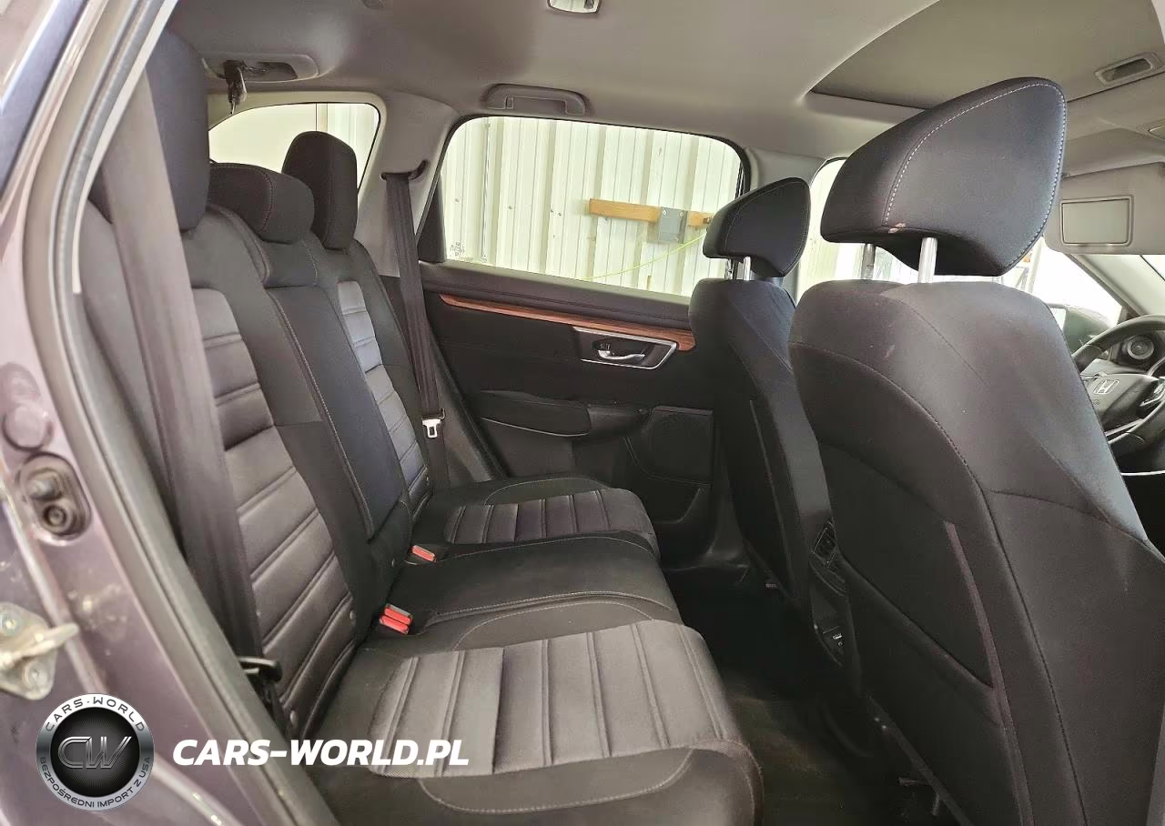 2019 Honda Cr-V Ex VIN:7FARW2H5XKE034070 - 11
