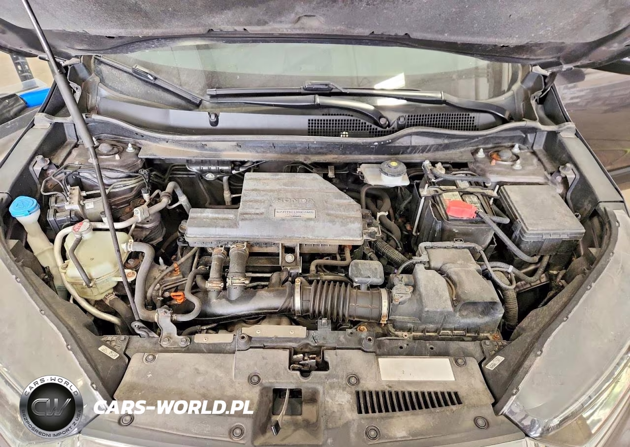 2019 Honda Cr-V Ex VIN:7FARW2H5XKE034070 - 12
