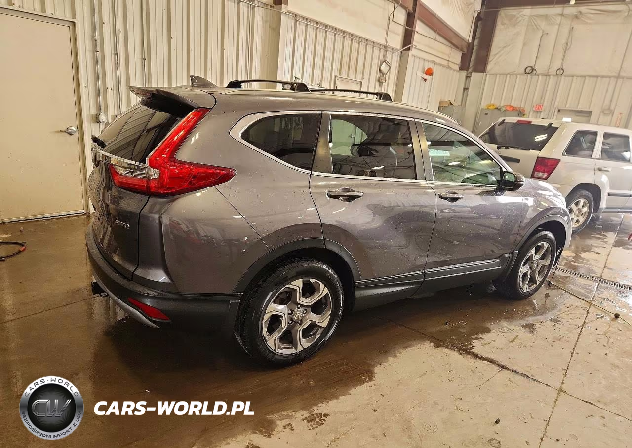 2019 Honda Cr-V Ex VIN:7FARW2H5XKE034070 - 3