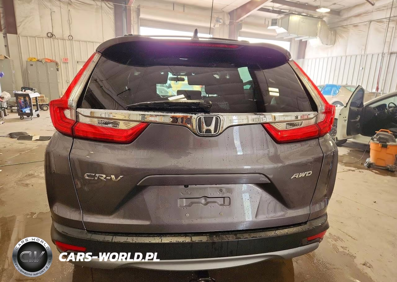 2019 Honda Cr-V Ex VIN:7FARW2H5XKE034070 - 6