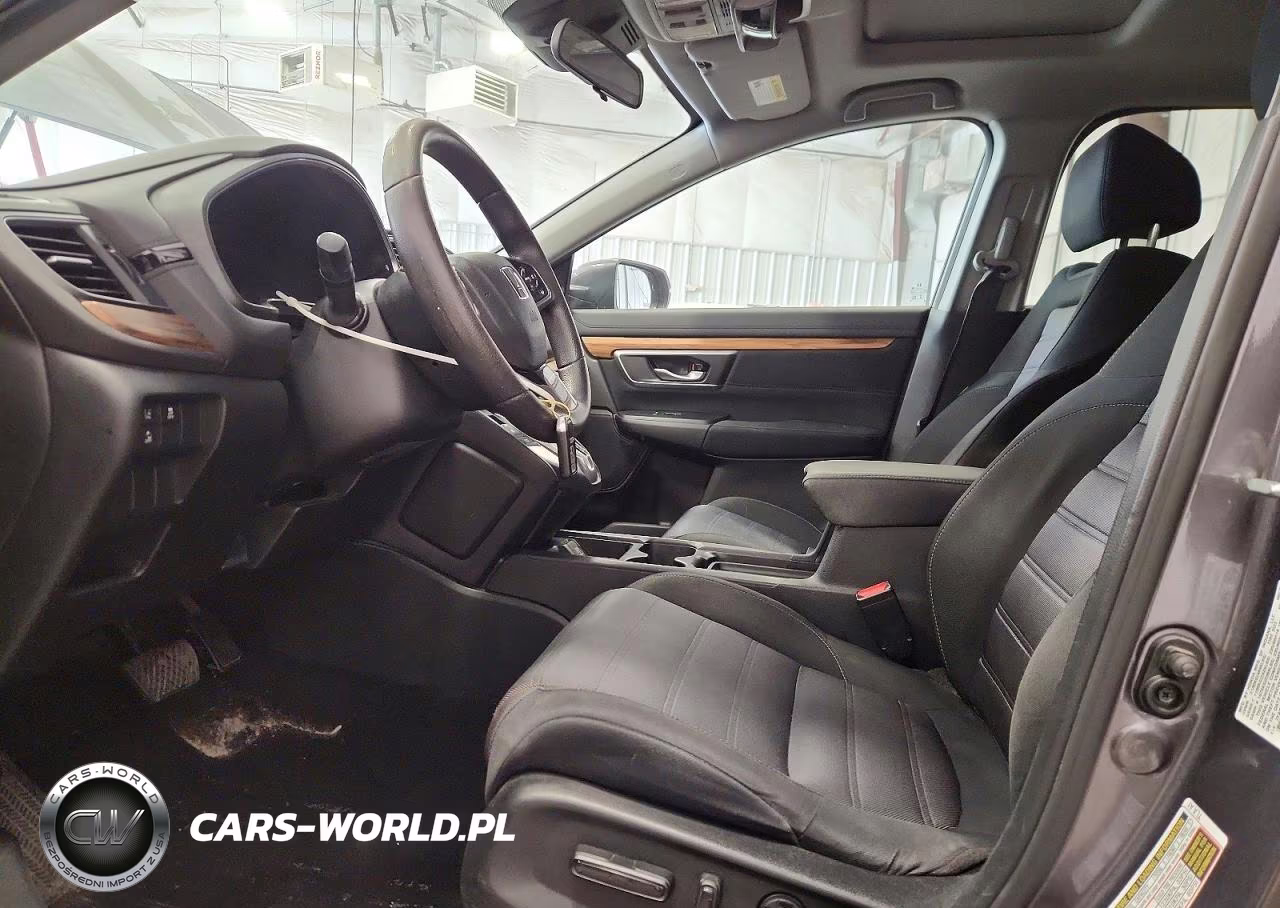 2019 Honda Cr-V Ex VIN:7FARW2H5XKE034070 - 7