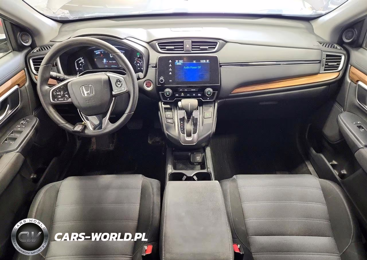 2019 Honda Cr-V Ex VIN:7FARW2H5XKE034070 - 8