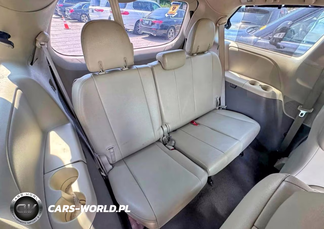 2014 Toyota Sienna Xle 8-Passenger VIN:5TDYK3DC0ES443899 - 12
