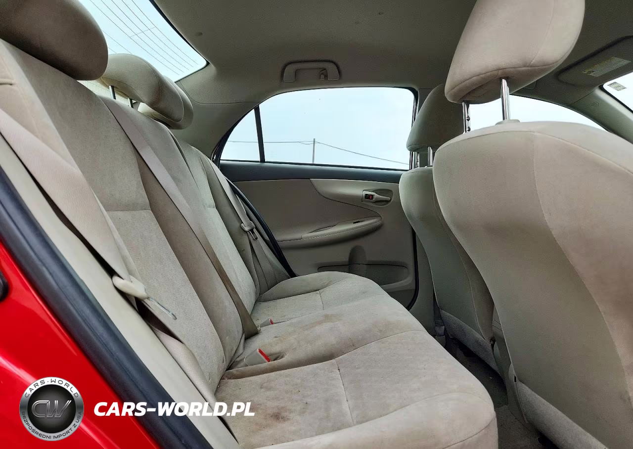 2009 Toyota Corolla Le VIN:JTDBL40E69J008940 - 10