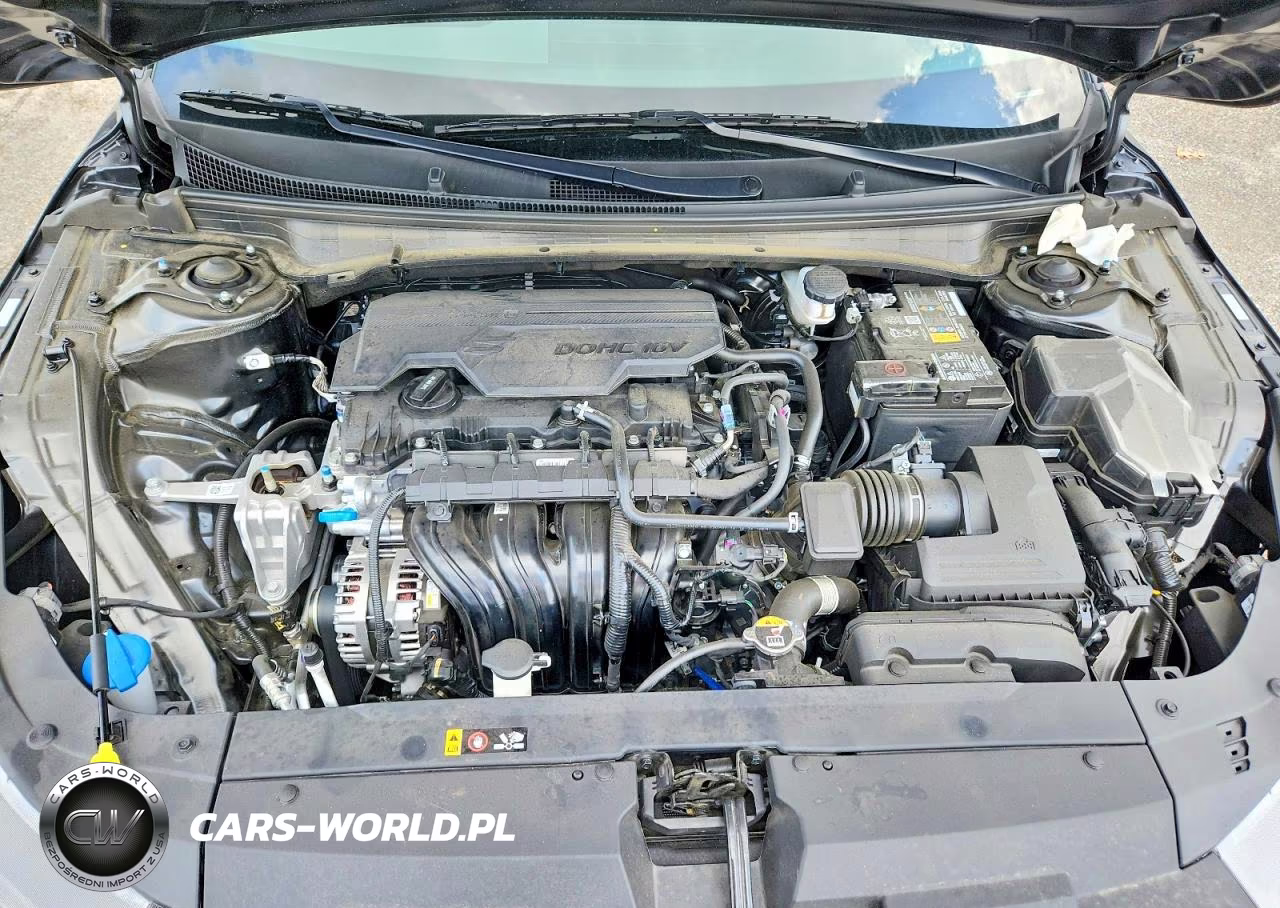 2026 Kia K4 Lxs VIN:3KPFT4DE2TE274228 - 11