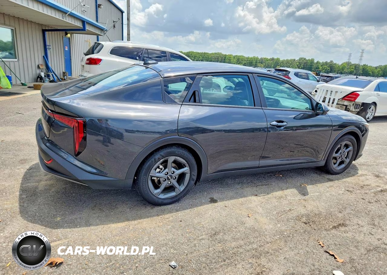 2026 Kia K4 Lxs VIN:3KPFT4DE2TE274228 - 3