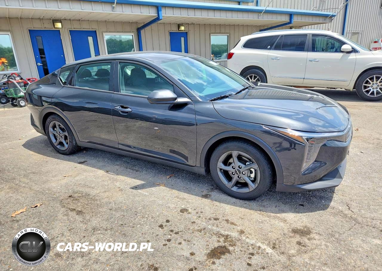 2026 Kia K4 Lxs VIN:3KPFT4DE2TE274228 - 4