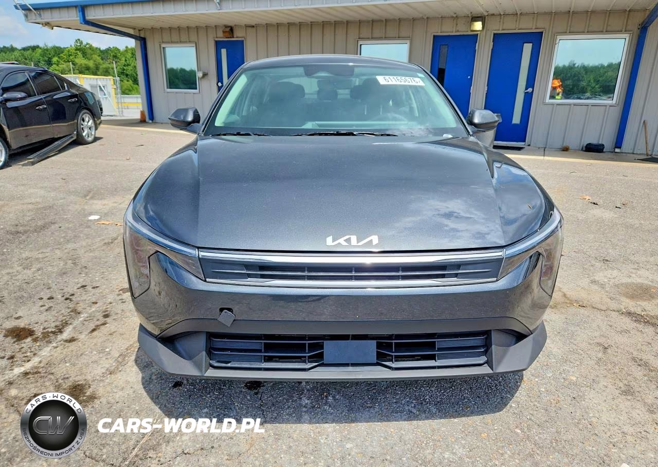2026 Kia K4 Lxs VIN:3KPFT4DE2TE274228 - 5