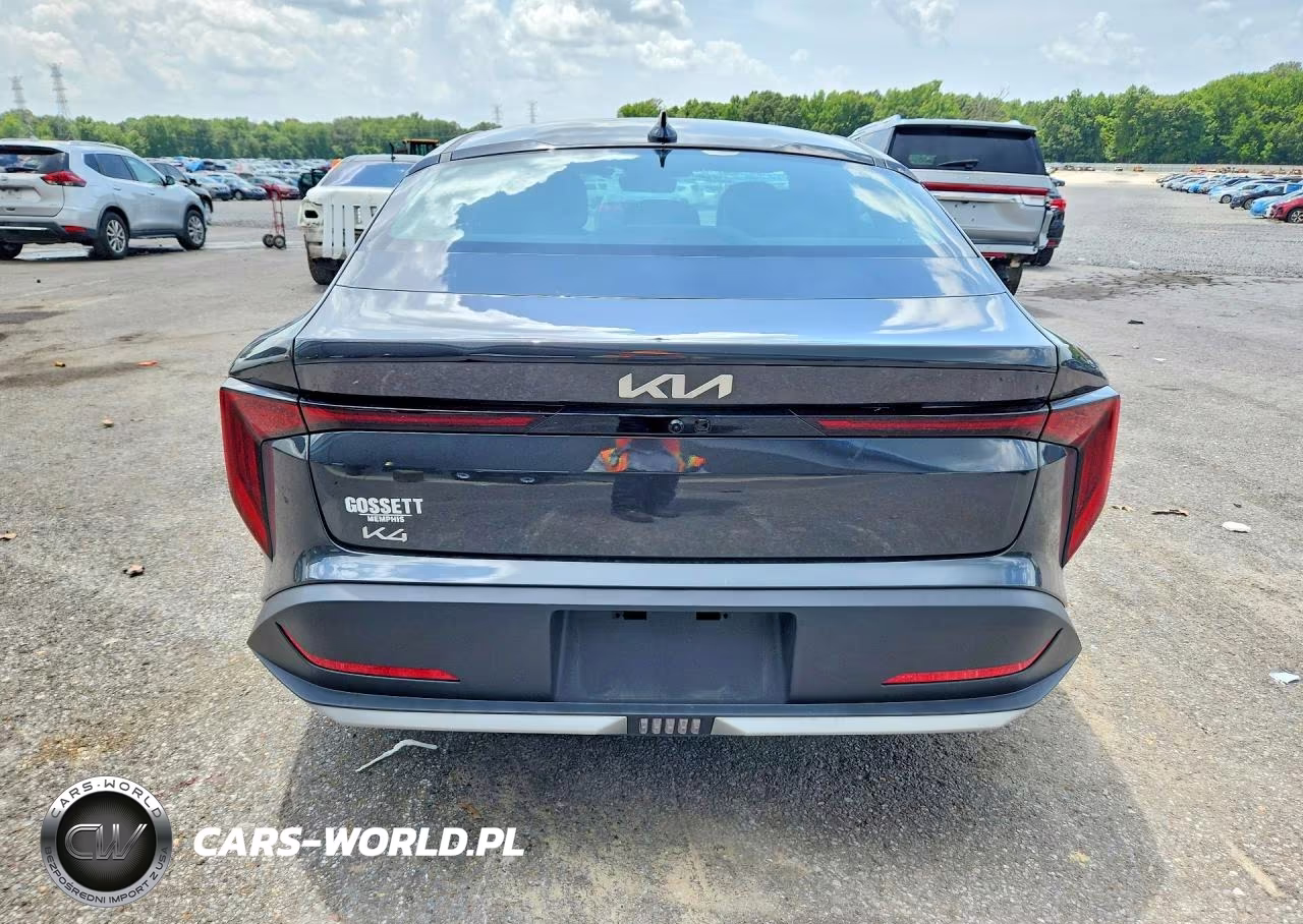 2026 Kia K4 Lxs VIN:3KPFT4DE2TE274228 - 6