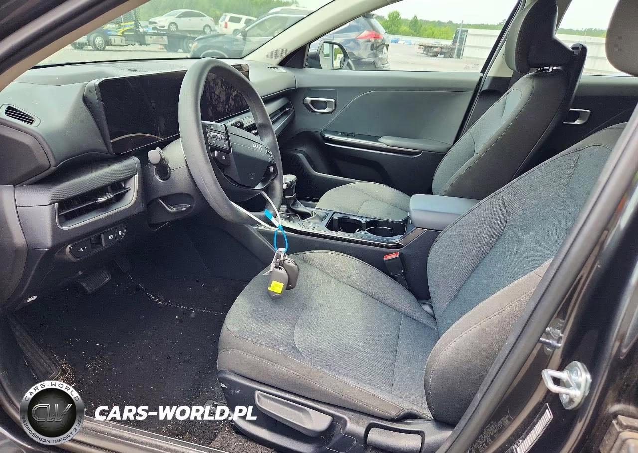 2026 Kia K4 Lxs VIN:3KPFT4DE2TE274228 - 7