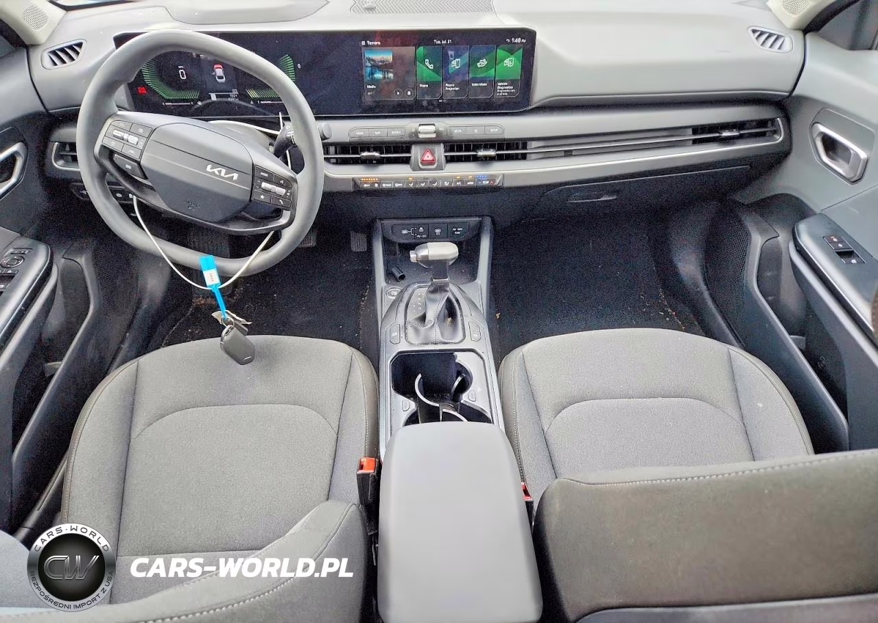 2026 Kia K4 Lxs VIN:3KPFT4DE2TE274228 - 8