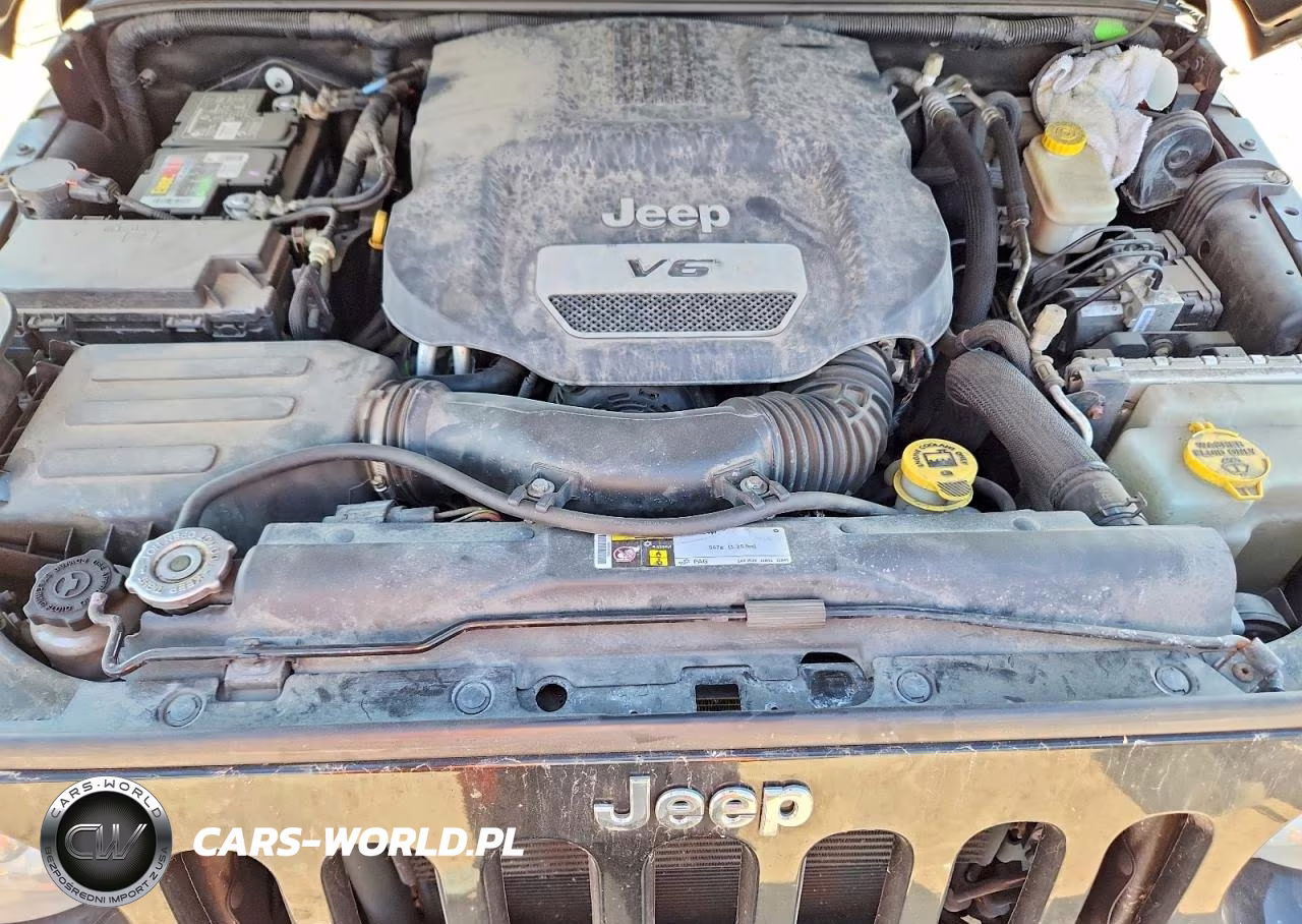 2016 Jeep Wrangler Unlimited Sport VIN:1C4HJWDG9GL326429 - 11