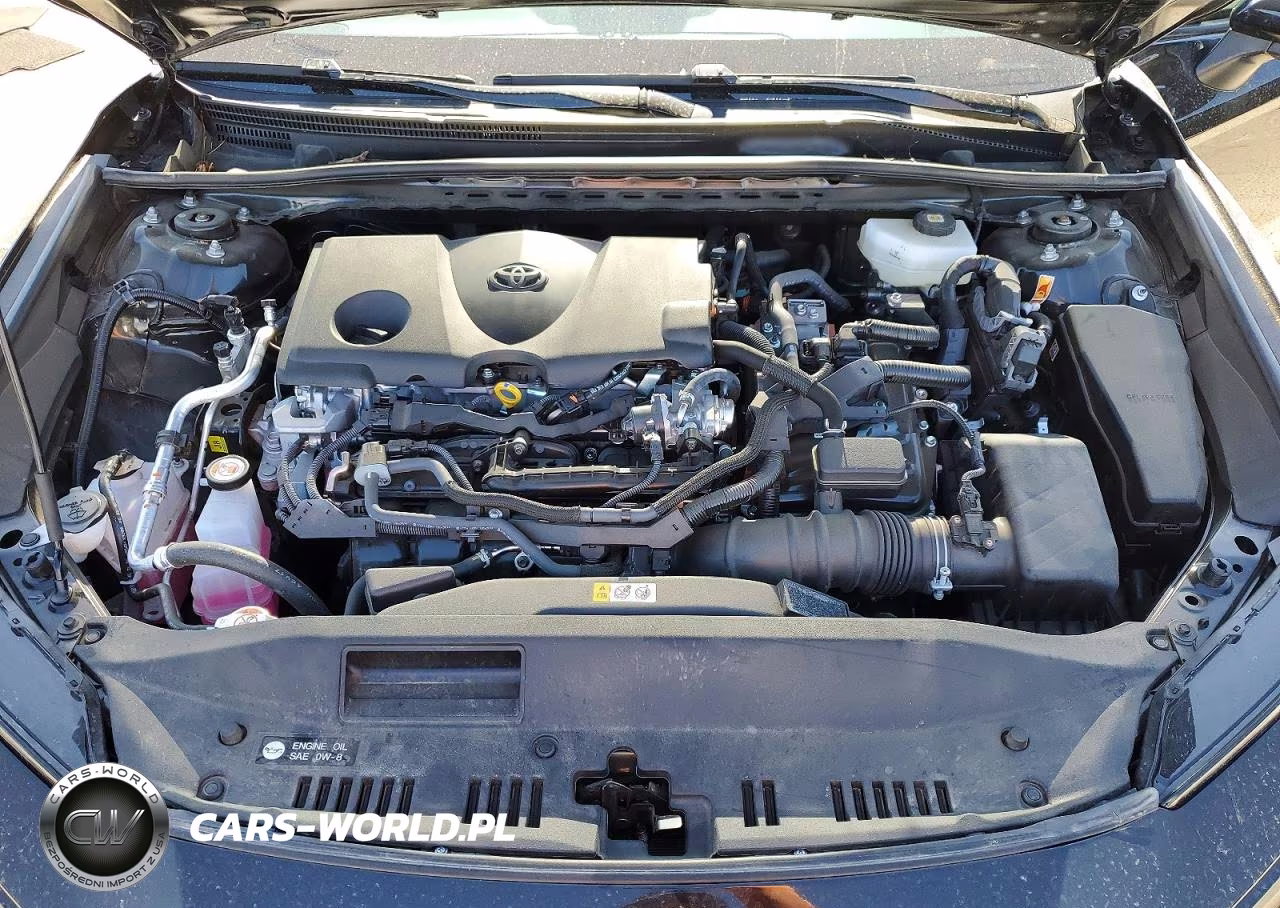 2025 Toyota Camry Le VIN:4T1DAACK2SU621667 - 11
