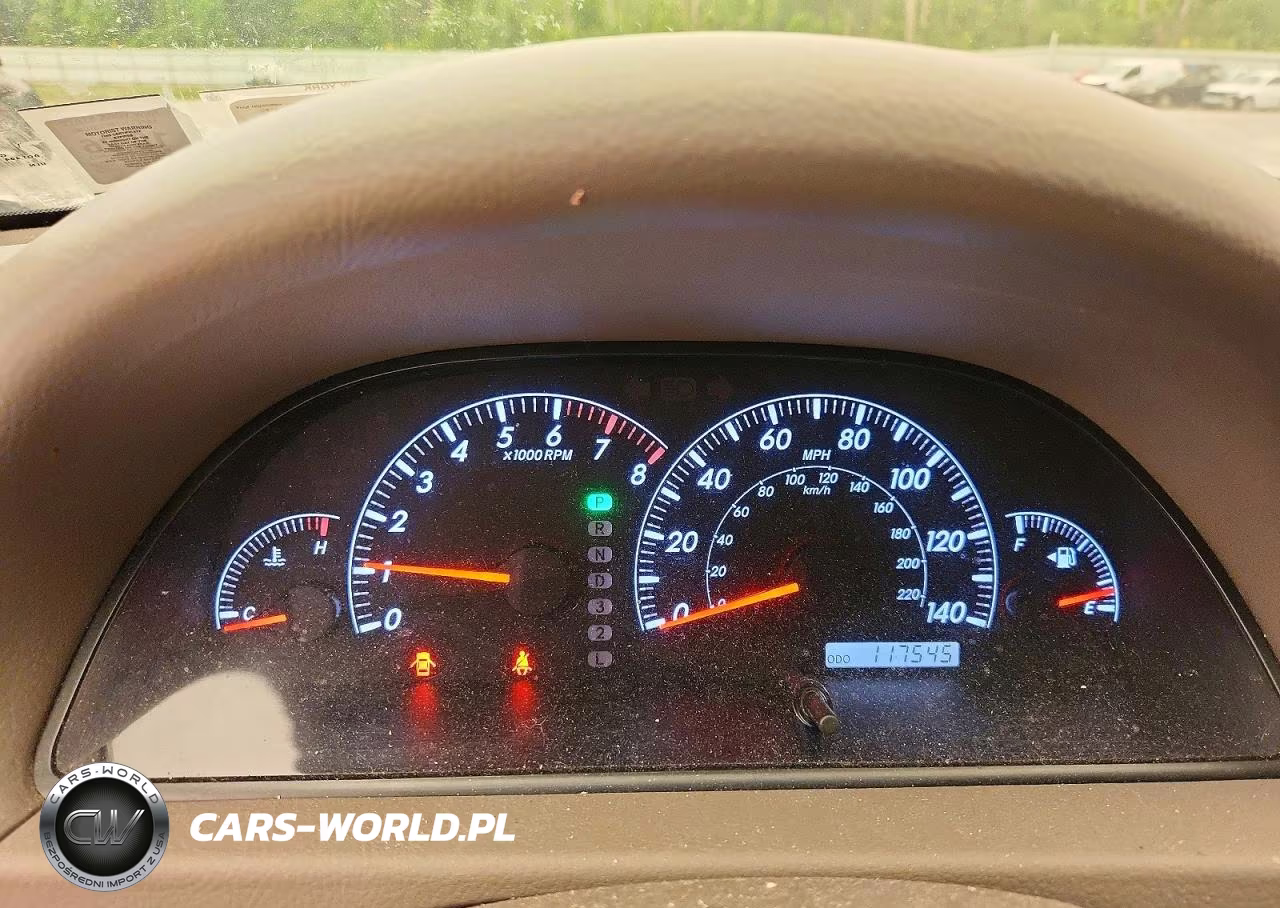 2005 Toyota Camry Le VIN:4T1BE32K05U540423 - 9