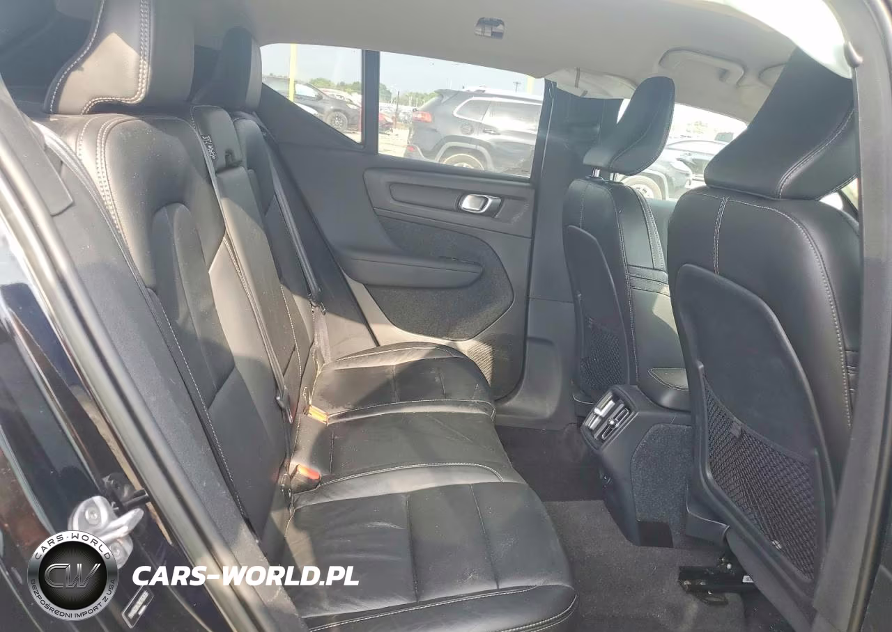 2022 Volvo Xc40 T5 Momentum VIN:YV4162UK2N2762636 - 11