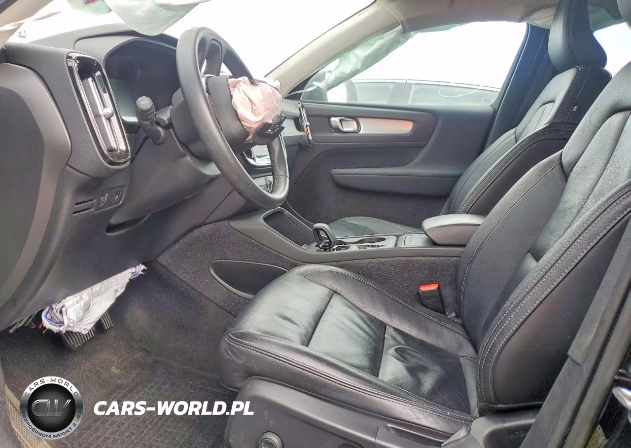 2022 Volvo Xc40 T5 Momentum VIN:YV4162UK2N2762636 - 7