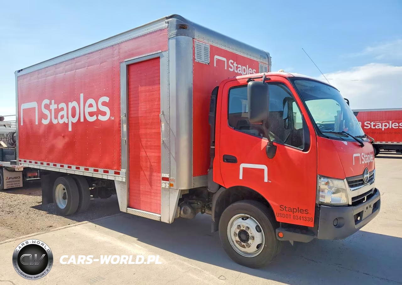 2017 Hino 195 VIN:JHHSDM2H8HK005838 - 4