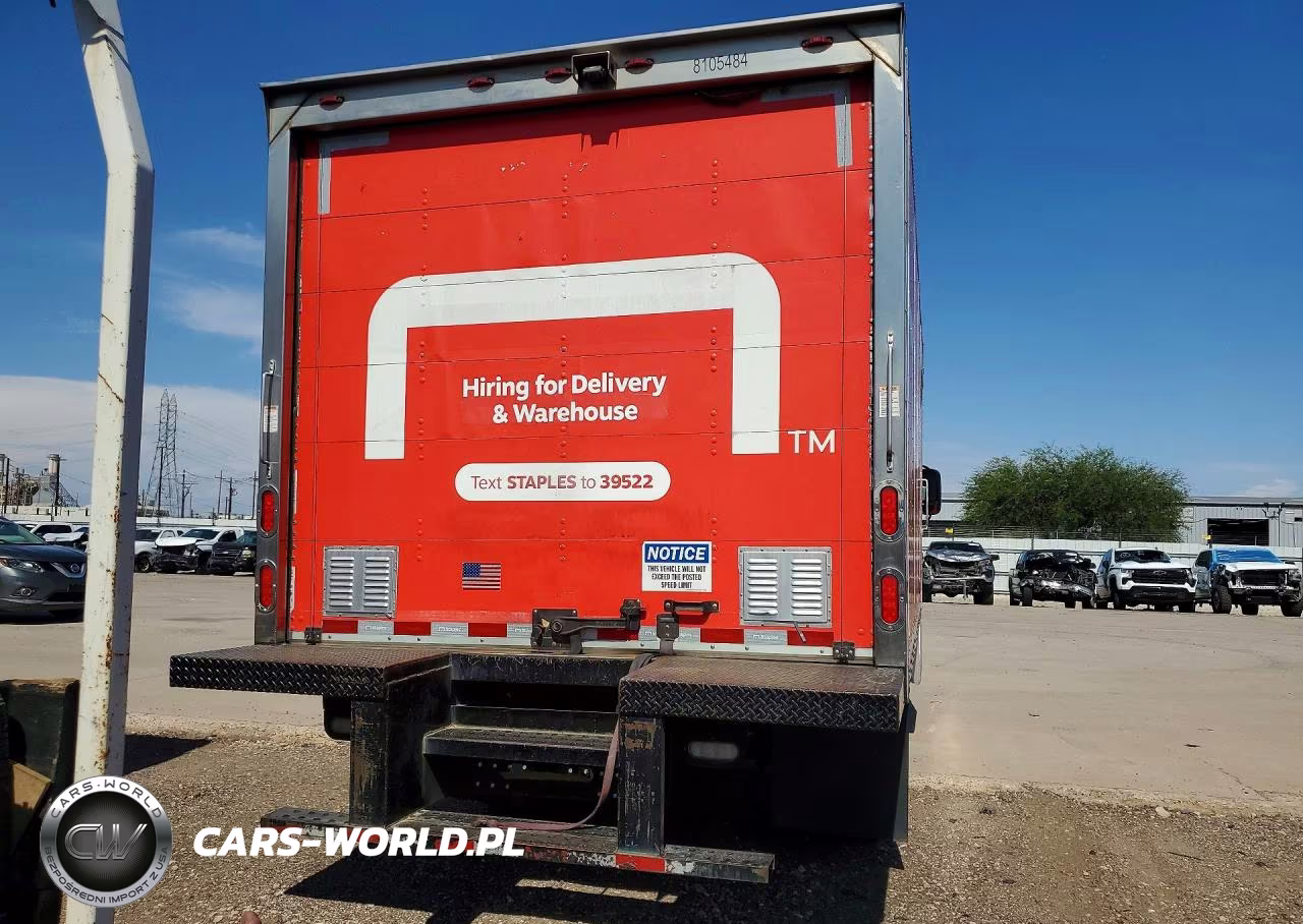 2017 Hino 195 VIN:JHHSDM2H8HK005838 - 6