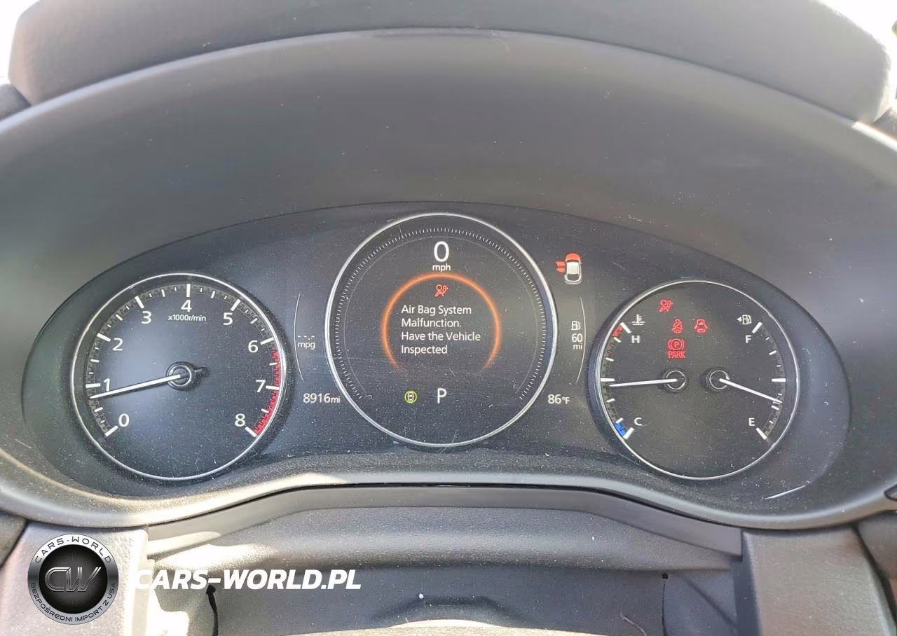 2025 Mazda Cx-30 Carbon Turbo VIN:3MVDMBXY7SM753908 - 9