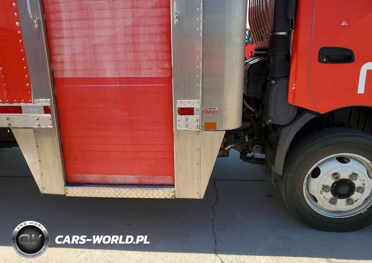 2018 Hino 195 VIN:JHHSDM2H0JK006200 - 11