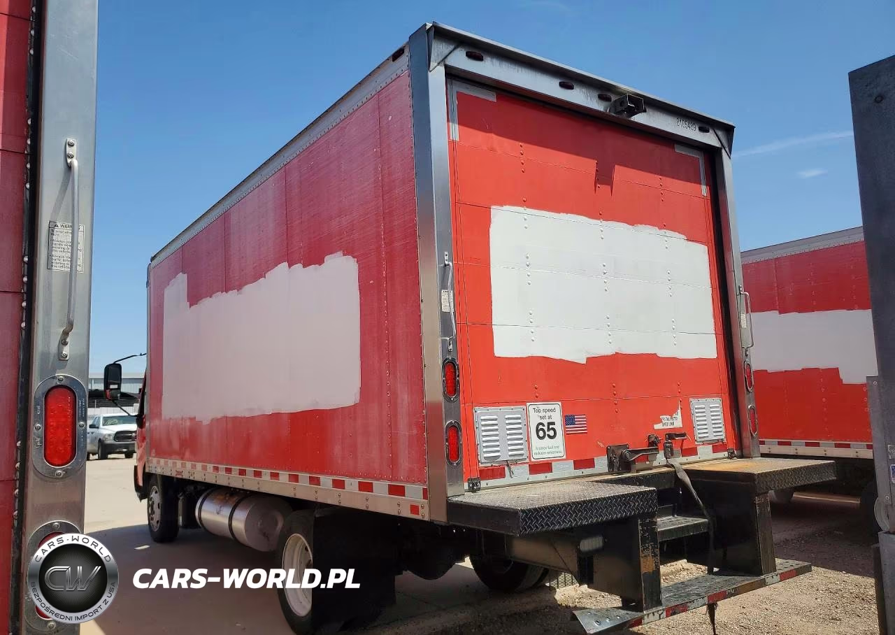 2018 Hino 195 VIN:JHHSDM2H0JK006200 - 2