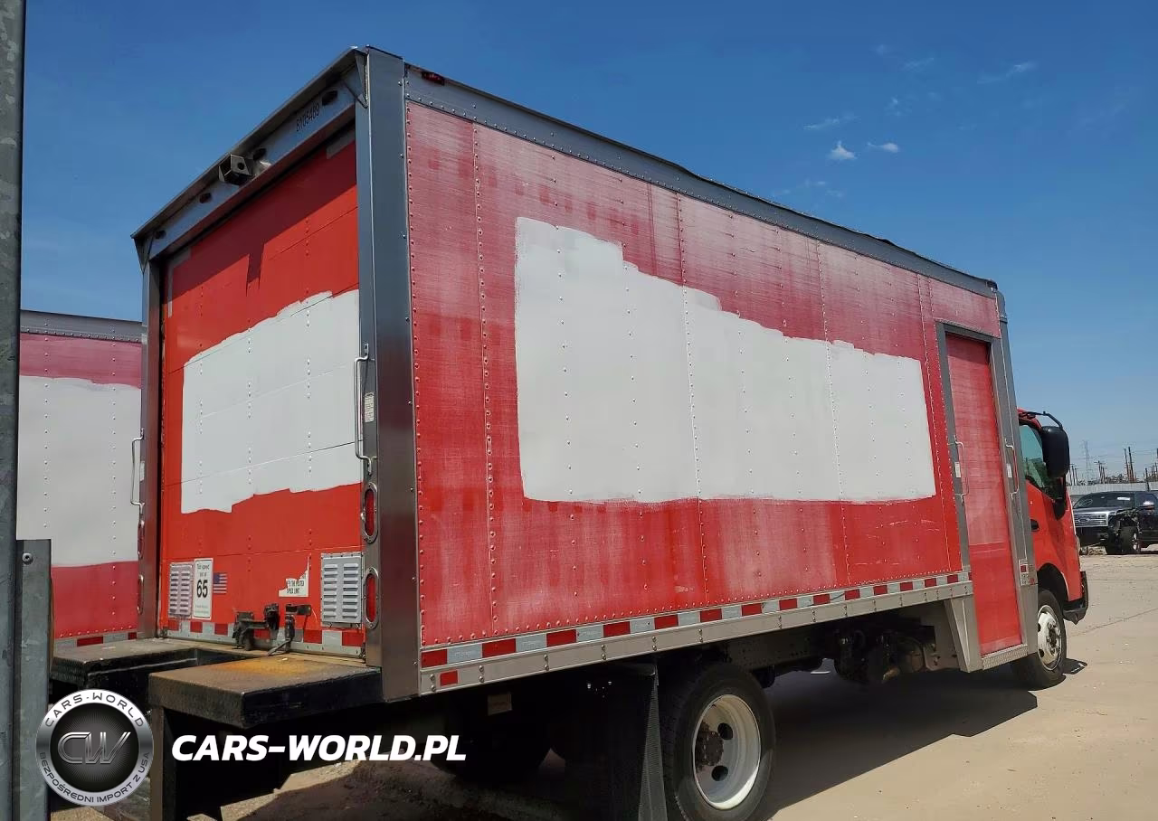 2018 Hino 195 VIN:JHHSDM2H0JK006200 - 3
