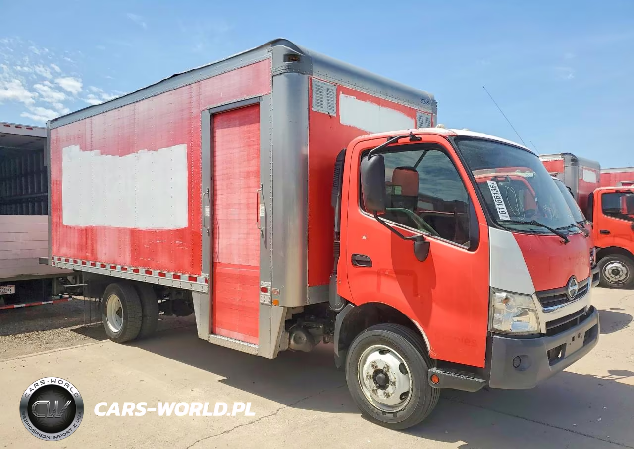 2018 Hino 195 VIN:JHHSDM2H0JK006200 - 4