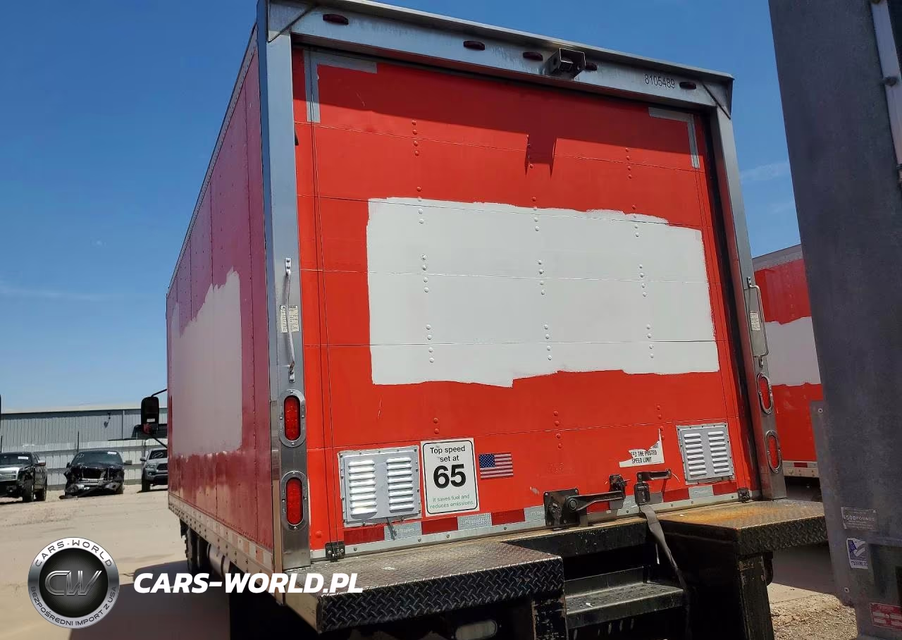 2018 Hino 195 VIN:JHHSDM2H0JK006200 - 6